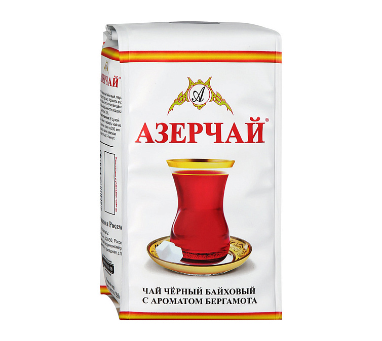 Чай черный 100п Азерчай 