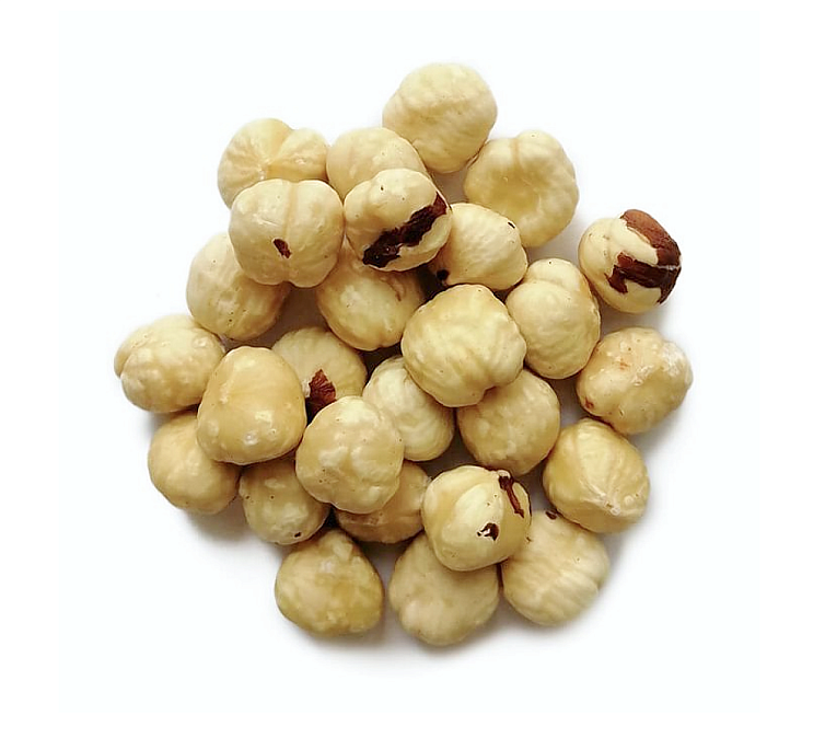 Фундук очищенный 100г