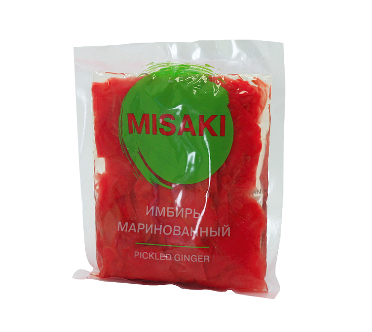 Имбирь маринованый 300г розовый Имбирь маринованый 300г розовый