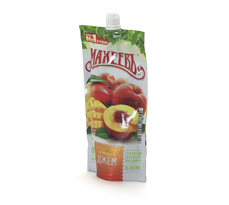 Джем 300г Махеевъ Персик-манго