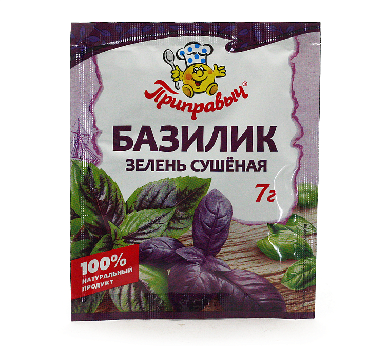 Базилик 7г Приправыч Базилик 7г Приправыч