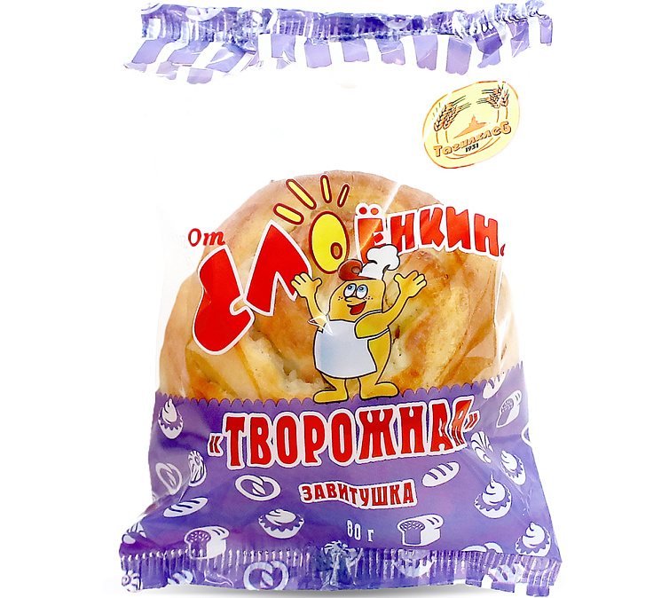 Завитушка маковая 80г Тагилхлеб