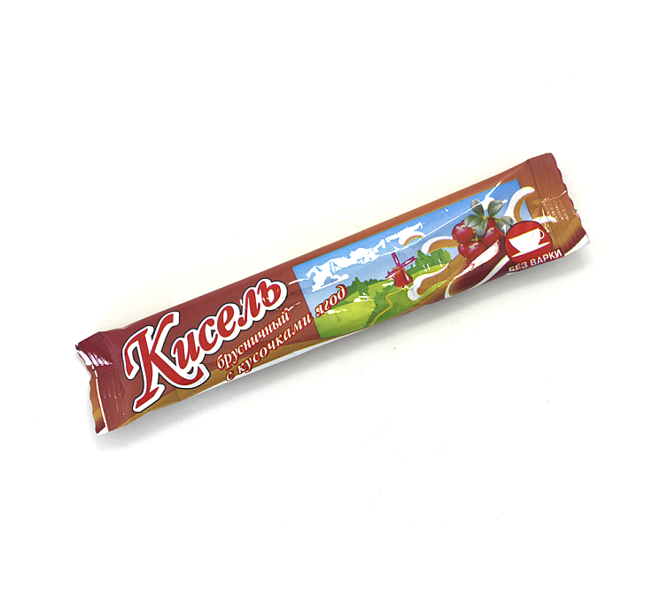Кисель 25г б/п брусника Кисель 25г б/п брусника