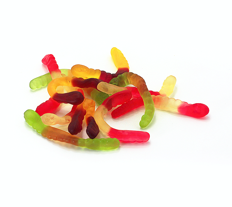 Мармелад жевательный Змейки Мармелад жевательный Змейки