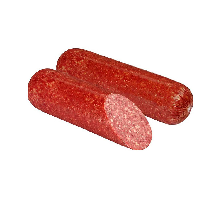 Сервелат 0,5кг Говяжий Наурыз