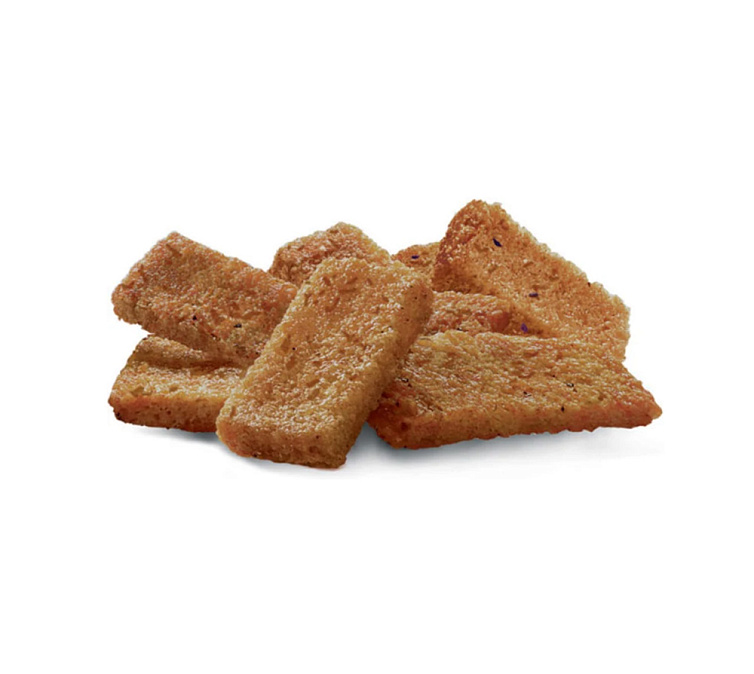 Сухарики 60г Хрустим Чиабатта Пармская ветчина