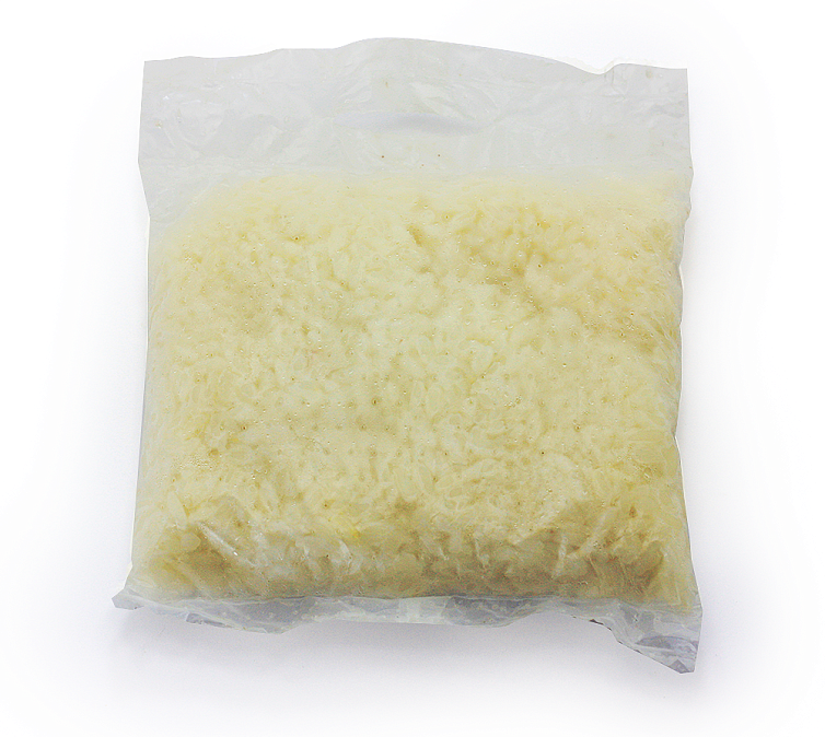 Рис отварной 1кг в пакетах
