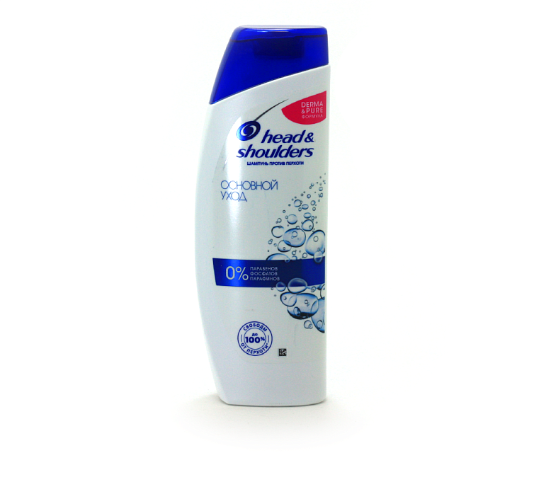 Шампунь для волос 400мл Head & Shoulders