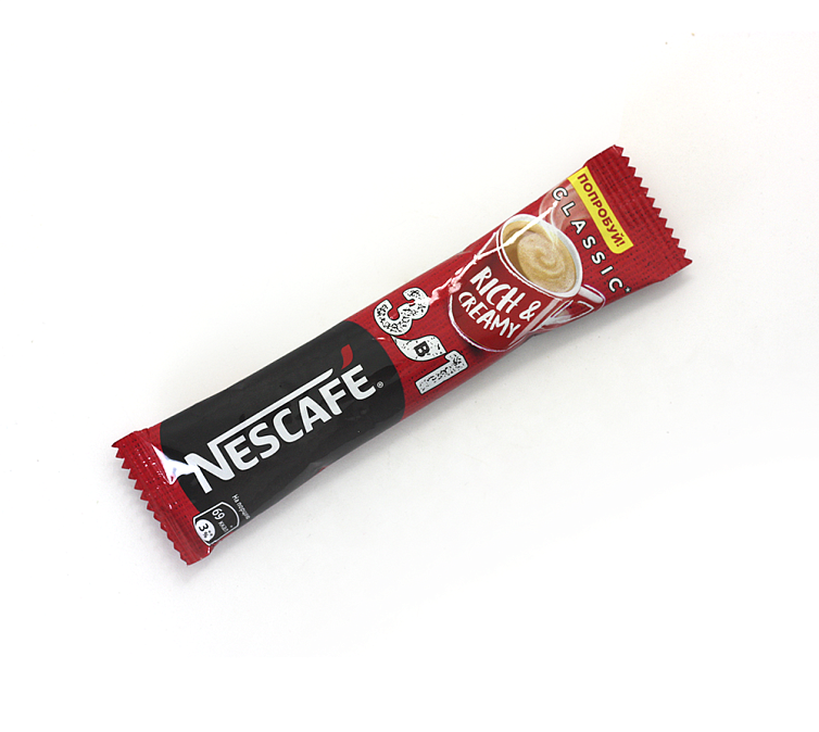 Кофе Нескафе Классик 3в1 16г