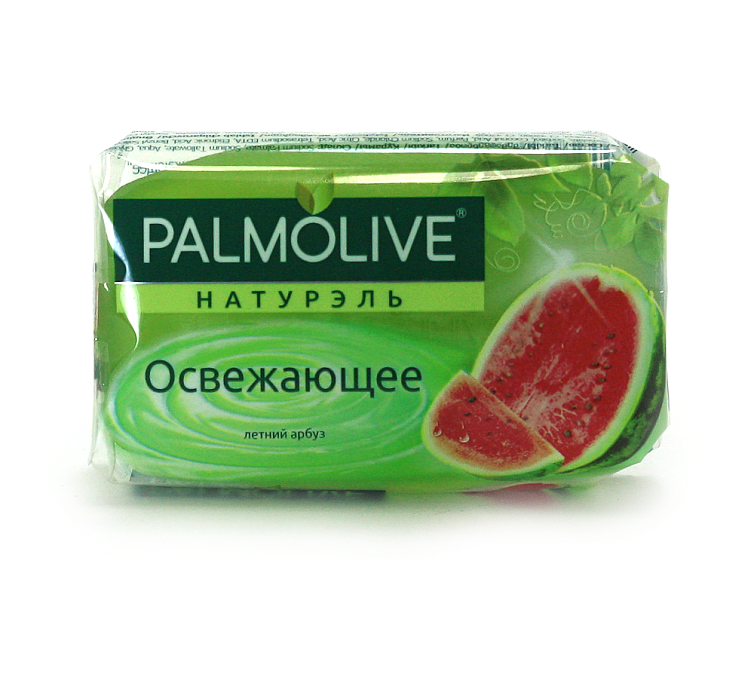 Мыло глицериновое 90г PALMOLIVE Арбуз