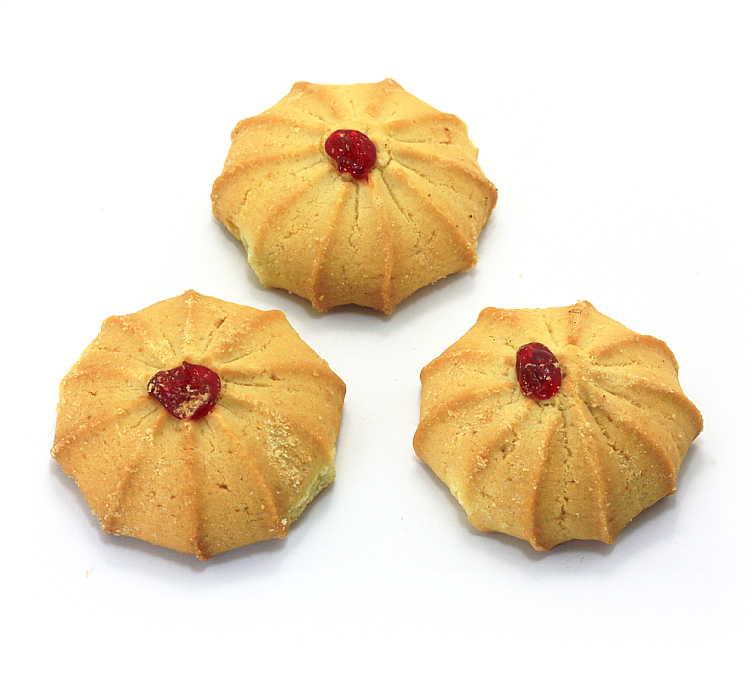 Печенье сдобное Курабье