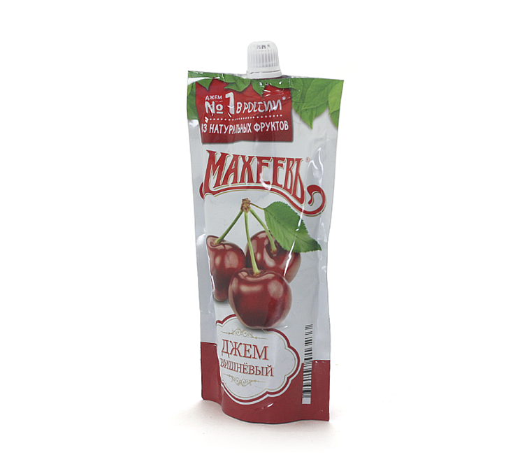 Джем 300г Махеев вишня