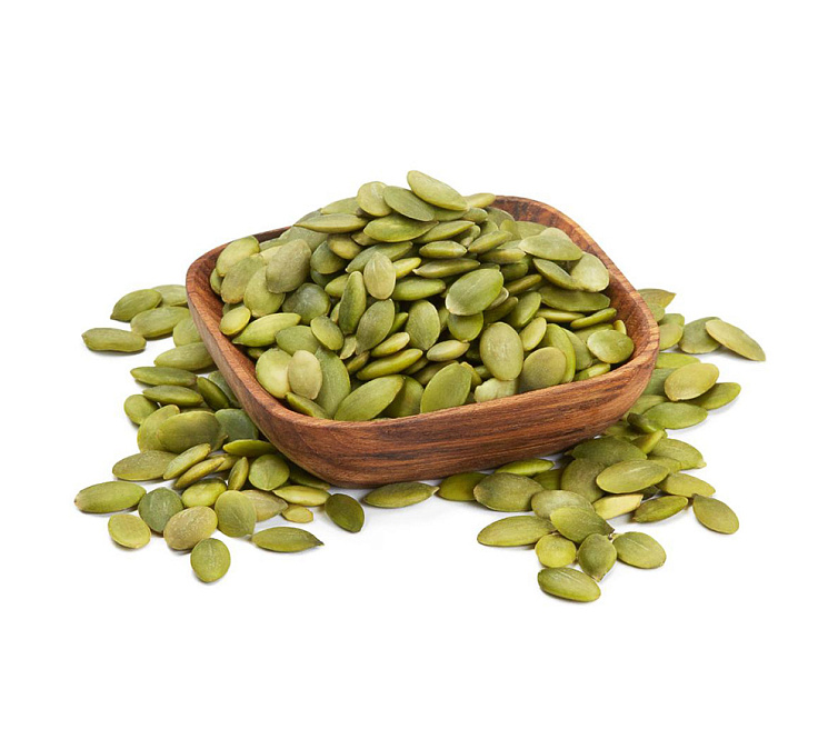 Семечки тыквенные очищенные