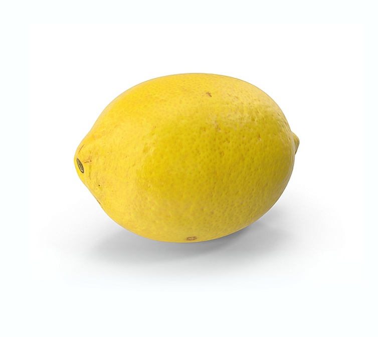Лимон свежий 1шт