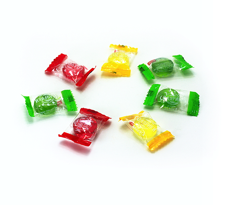 Карамель Солярики