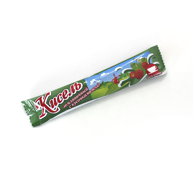 Кисель 25г б/п земляника Кисель 25г б/п земляника
