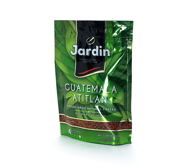 Кофе Jardin Guatemala Atitlan 75г м/у