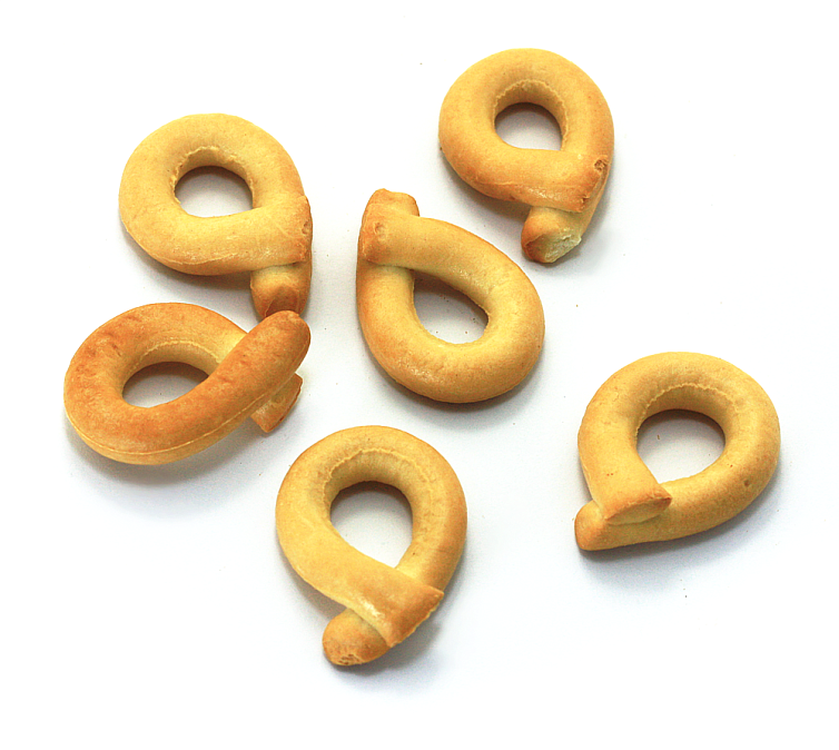 Сушки 500г Чайная коллекция