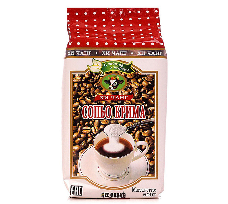 Заменитель сливок 500г Сопью Крима