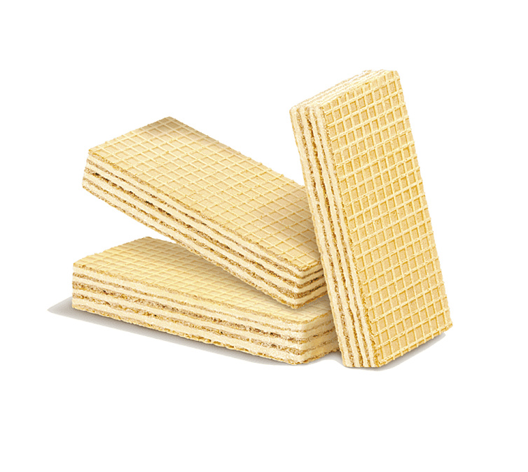 Вафли Сливочные широкие