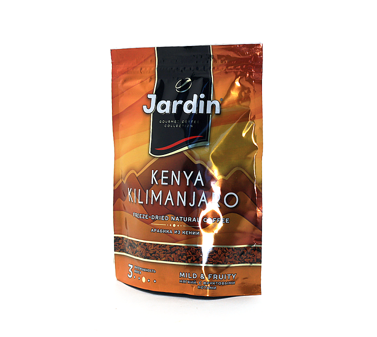 Кофе Jardin Kenya Kilimanjaro 75г м/у Жардин №3