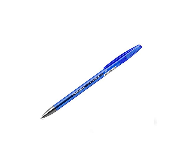 Ручка гелевая Erich Kraus синяя