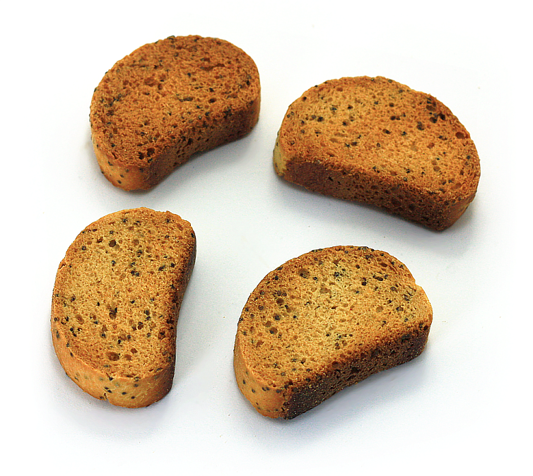 Сухари с маком Тагилхлеб