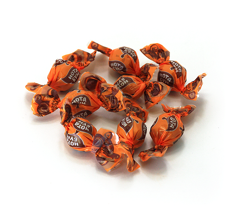 Ирис 1кг Нота Бум 