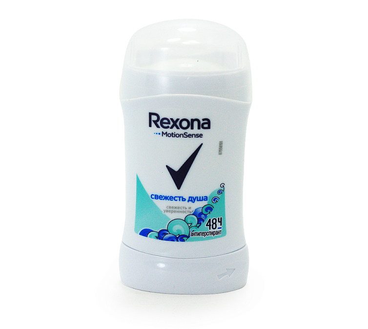 Дезодорант стик 40мл Rexona женс