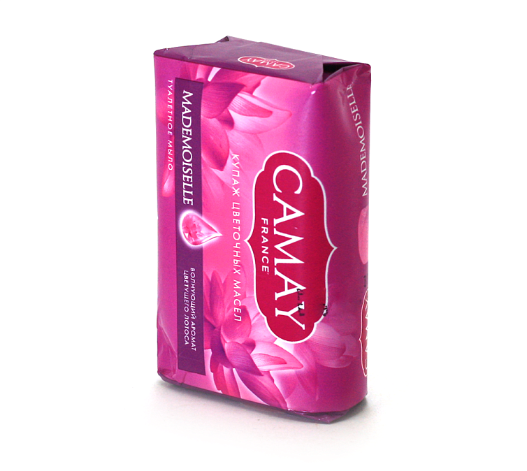 Мыло туалетное 90г Camay Мыло туалетное 90г Camay