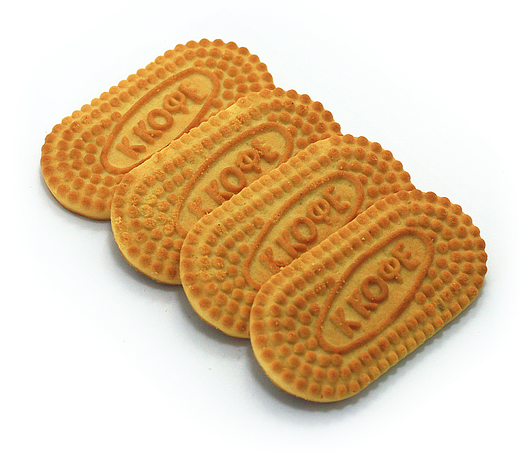 Печенье сахарное К Кофе