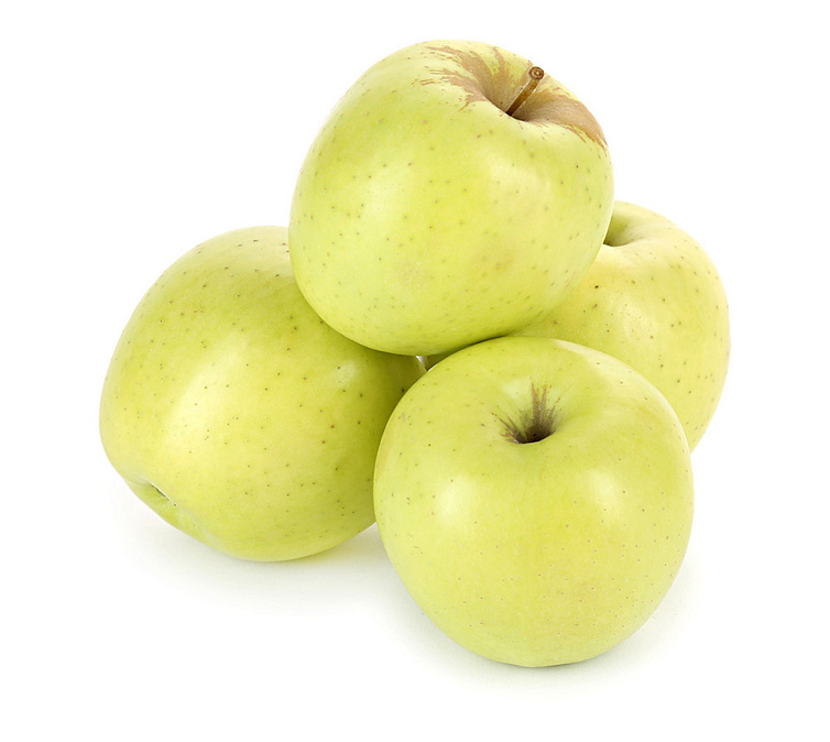 Яблоки 1кг Голден