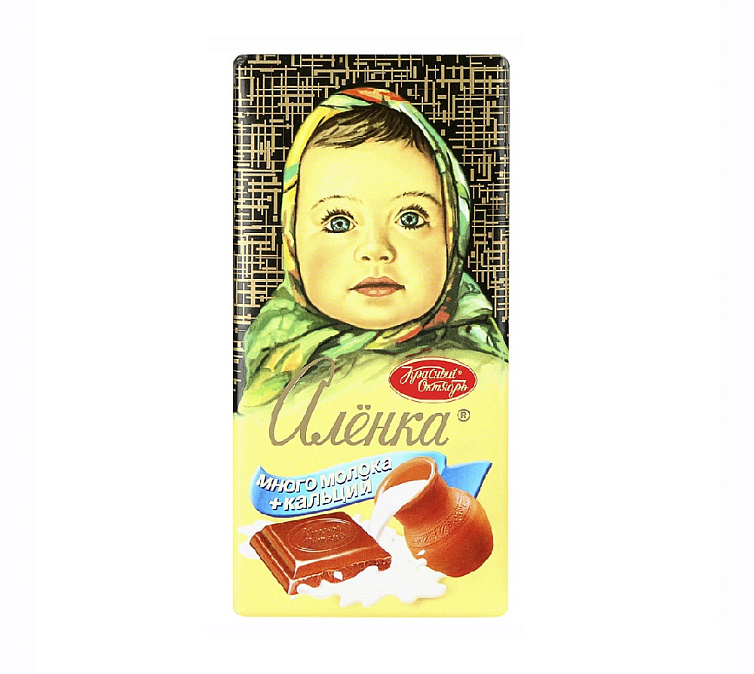 Шоколад 90г Аленка молочный Шоколад 90г Аленка молочный