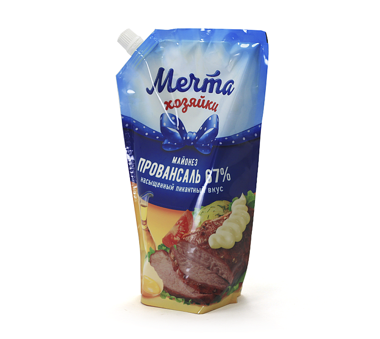 Майонез 50,5% 700мл Классический провансаль Мечта Хозяйки Майонез 50,5% 700мл Классический провансаль Мечта Хозяйки