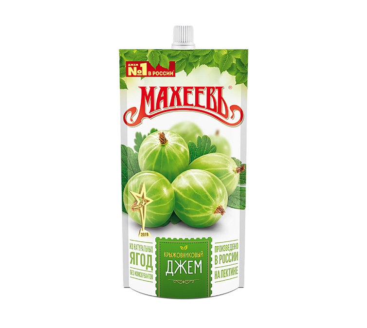 Джем 300г Махеевъ Груша и банан