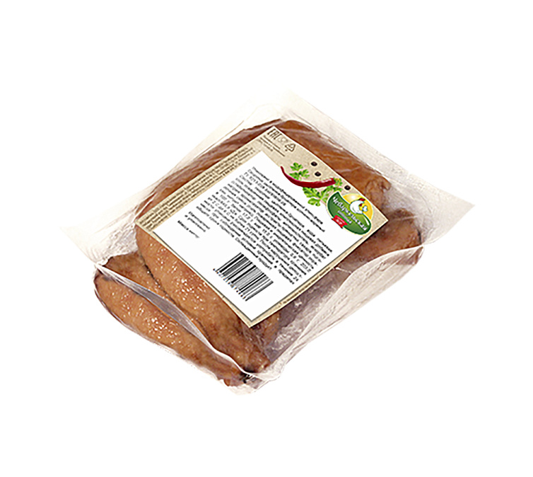 Окорочок в/к 1кг вакуум Чебаркуль Окорочок в/к 1кг вакуум Чебаркуль