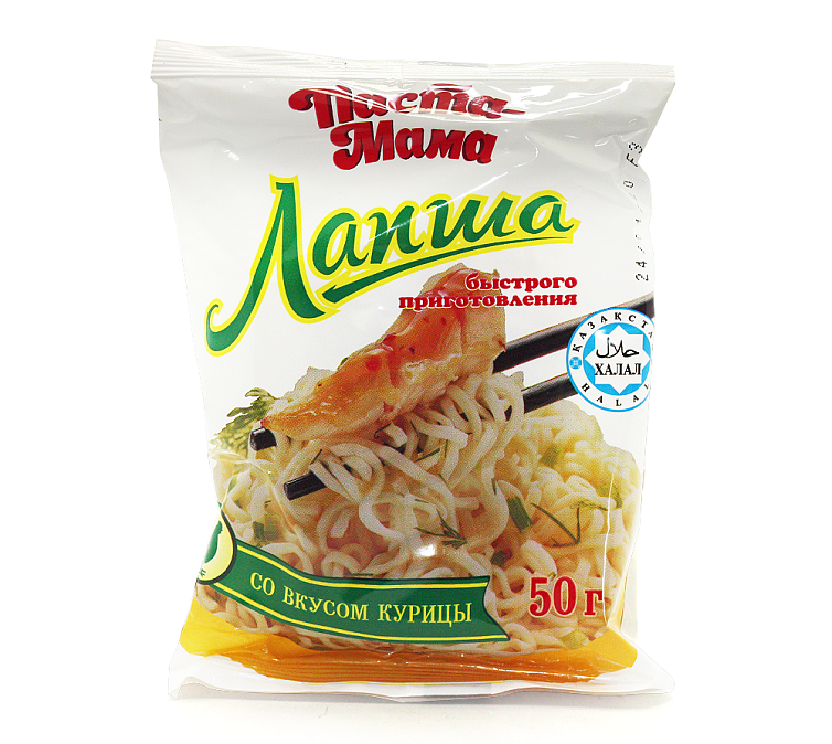 Вермишель 60г Вау Чоу Курица/Говядина в ассотрименте