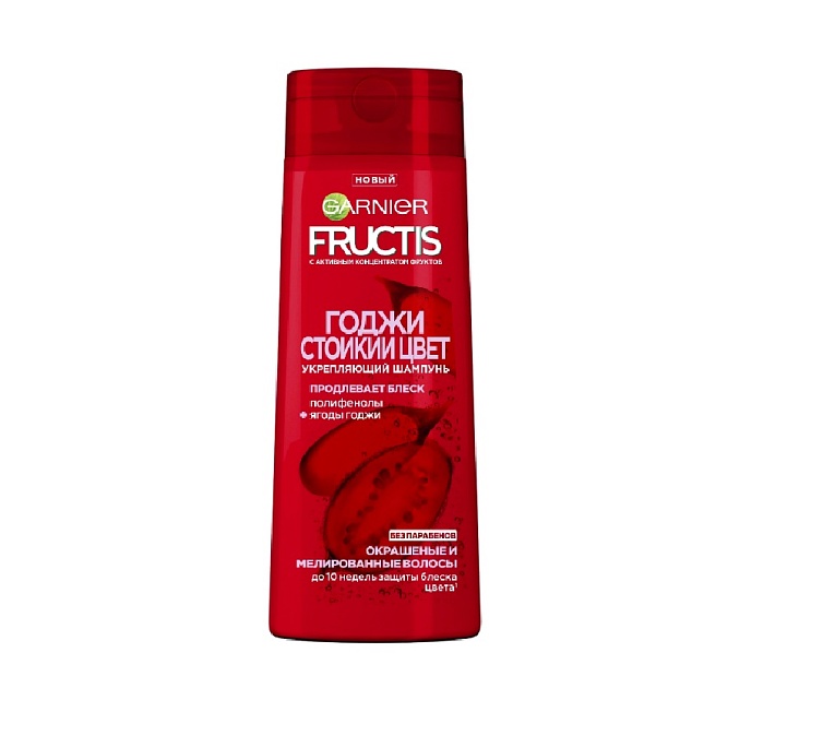 Шампунь 400мл Fructis Стойкий цвет