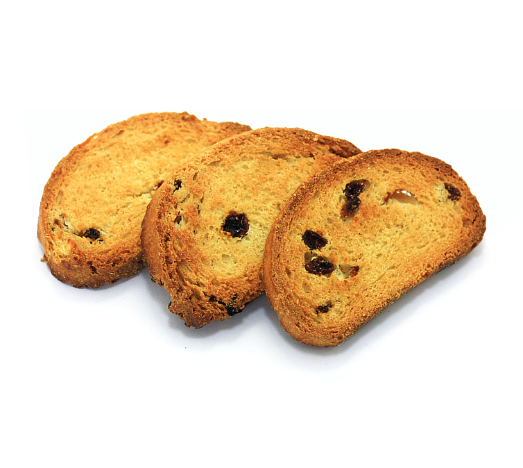 Сухари Киевские с изюмом