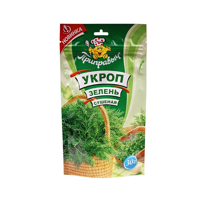 Укроп 30г Приправыч Укроп 30г Приправыч