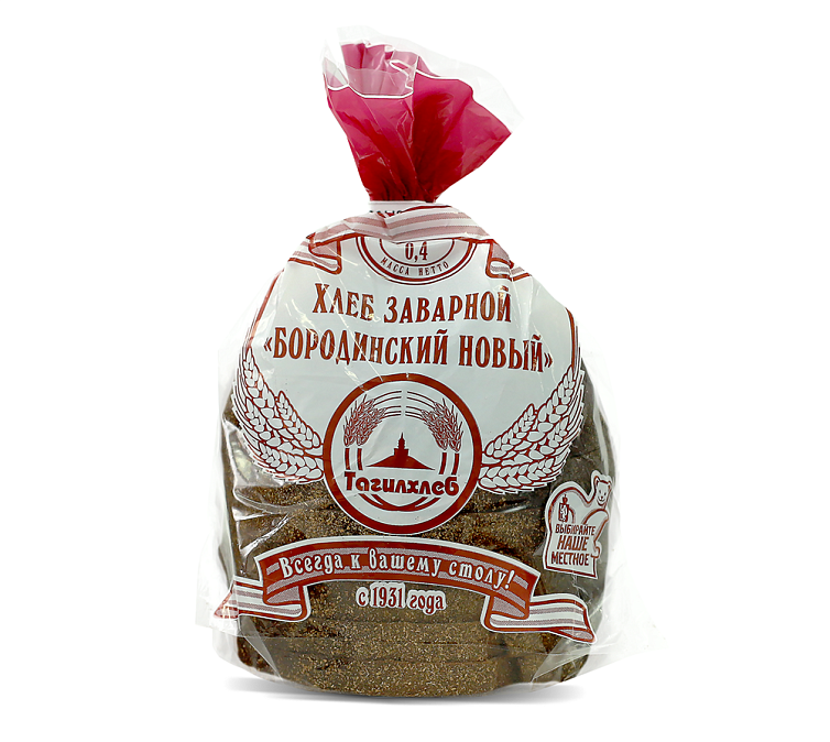 Хлеб 300г Бородинский РежХлеб Хлеб 300г Бородинский РежХлеб