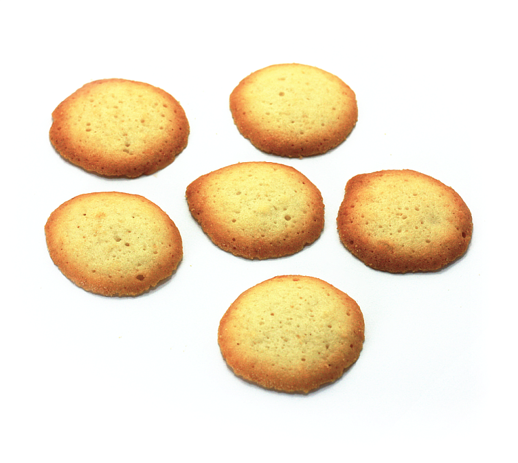 Печенье сдобное Снежок