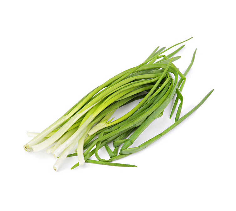 Лук зеленый пучок