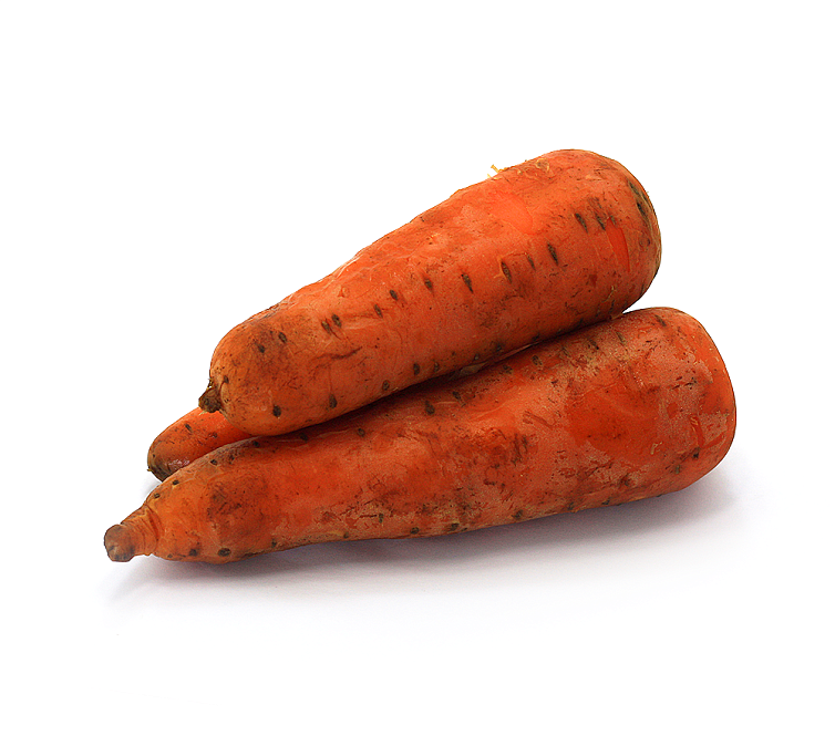 Морковь отварная 1кг