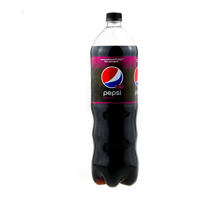 Газированный напиток 1,9л Pepsi-Cola Wild Cherry
