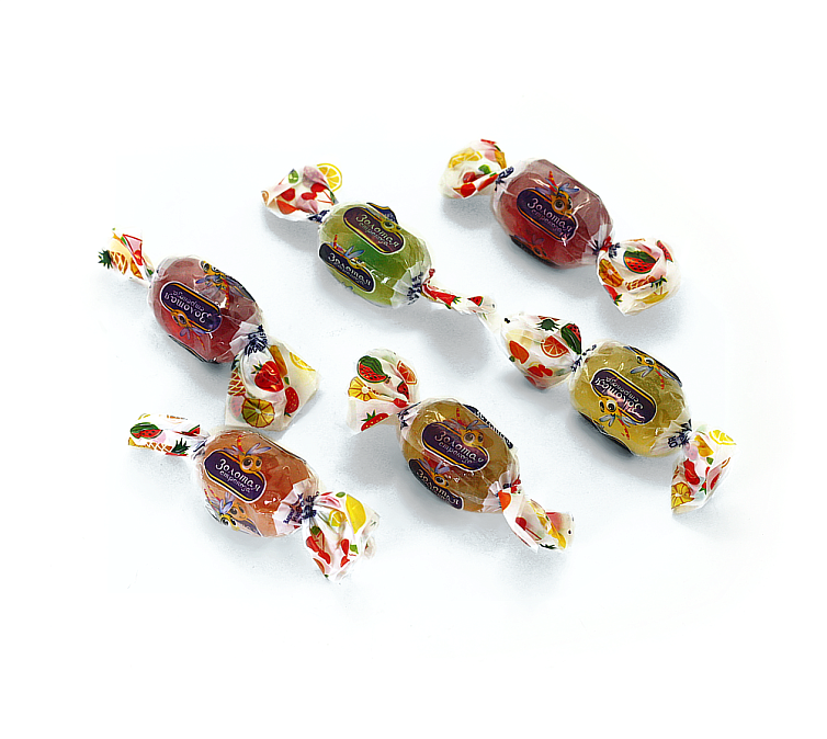 Конфеты Золотая стрекоза