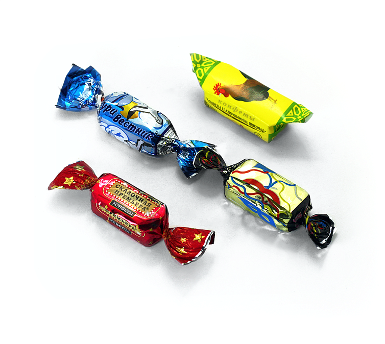 Конфеты 1кг Набор для всей семьи СвитЛайф