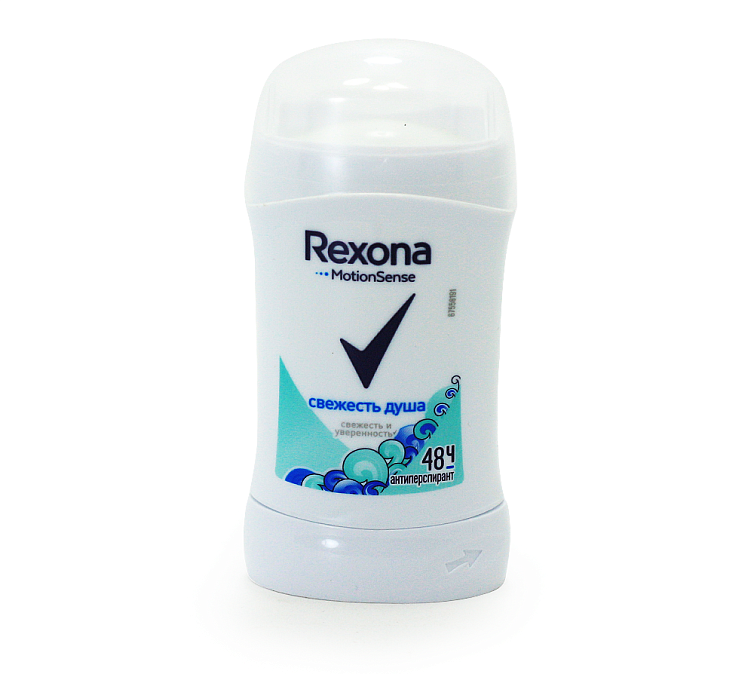 Дезодорант стик 40мл Rexona женс Дезодорант стик 40мл Rexona женс