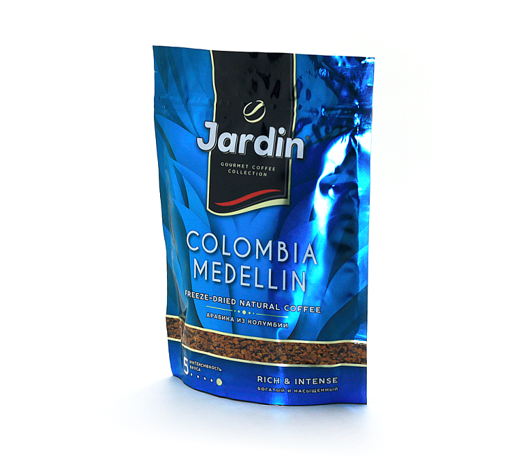 Кофе Jardin Colombia Medilin 75г м/у Жардин №5