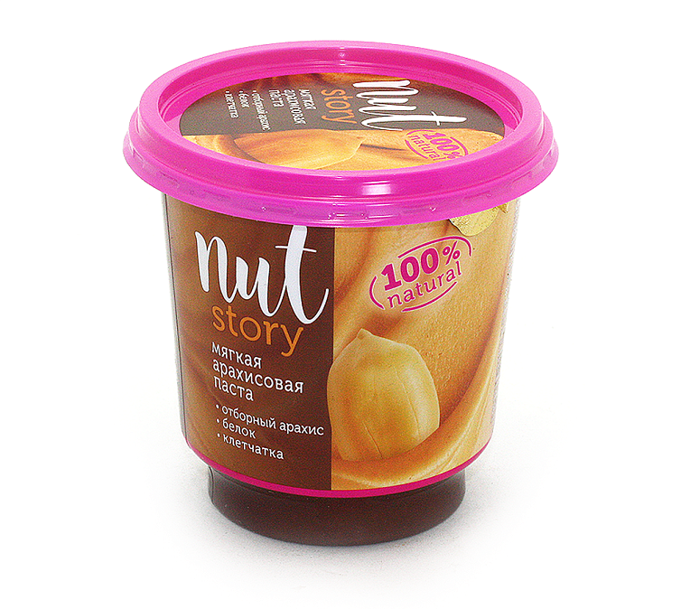 Паста арахисовая 200